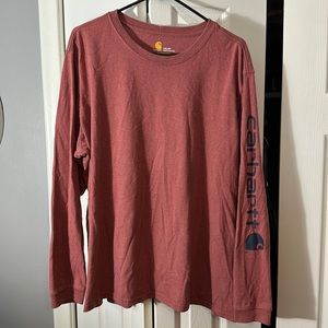 Carhartt XXL (20) long sleeve